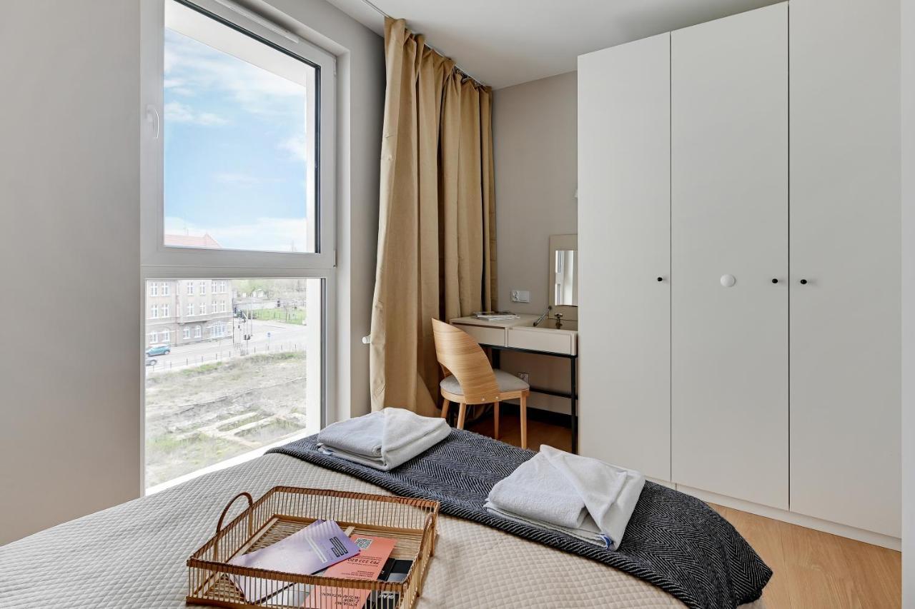 Luxury Aura 40 - 4 By Grand Apartments غدانسك المظهر الخارجي الصورة